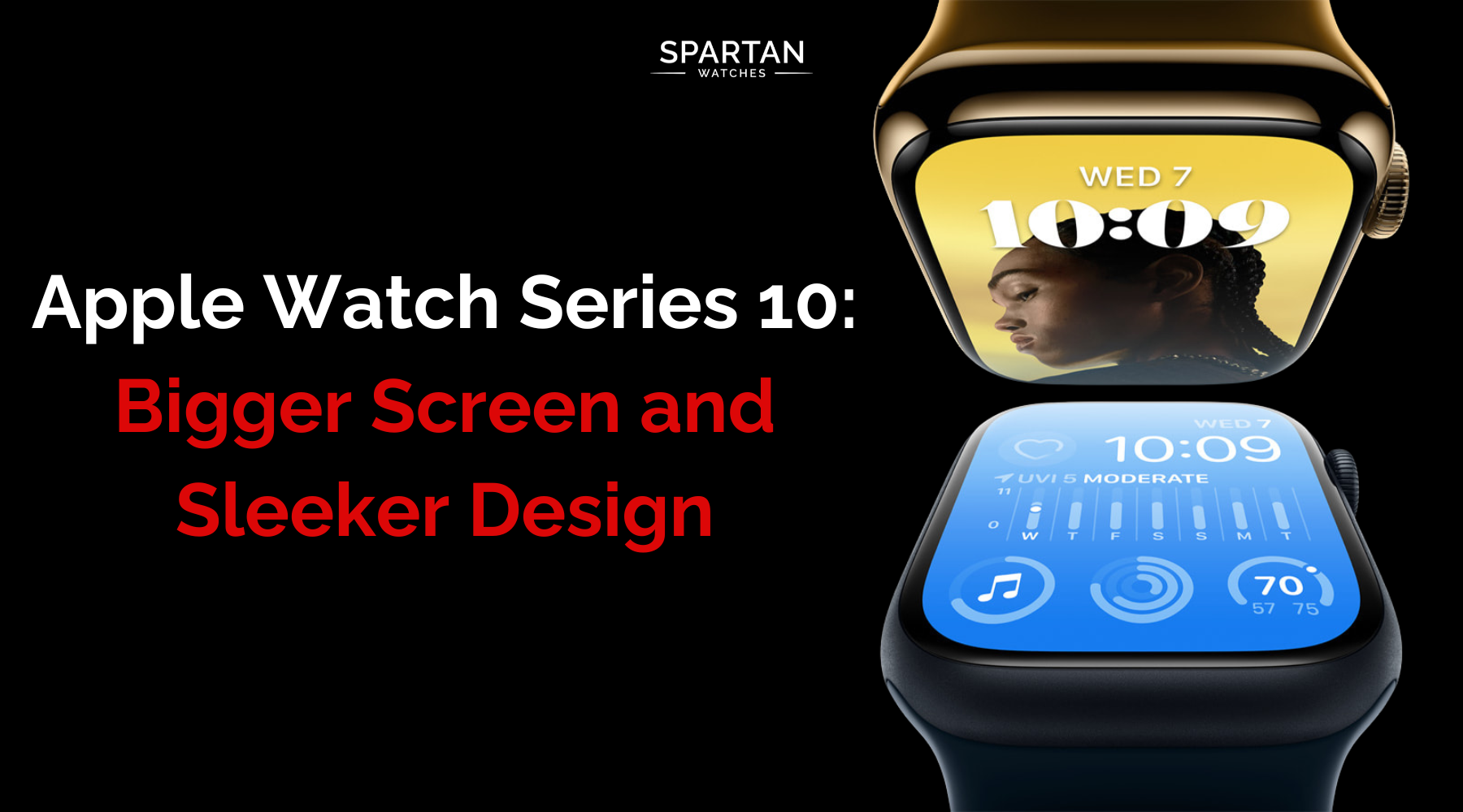how to change time display on apple watch series 10