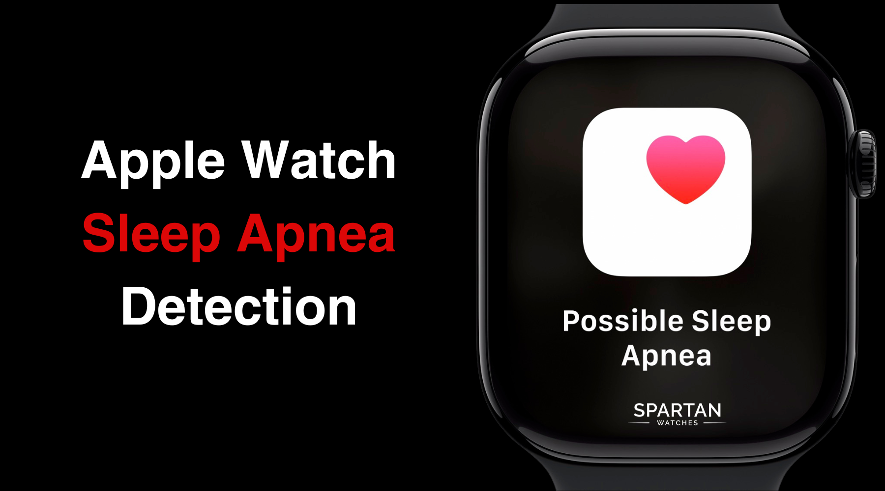 Apple Watch Sleep Apnea Detection Feature Now Available in Canada