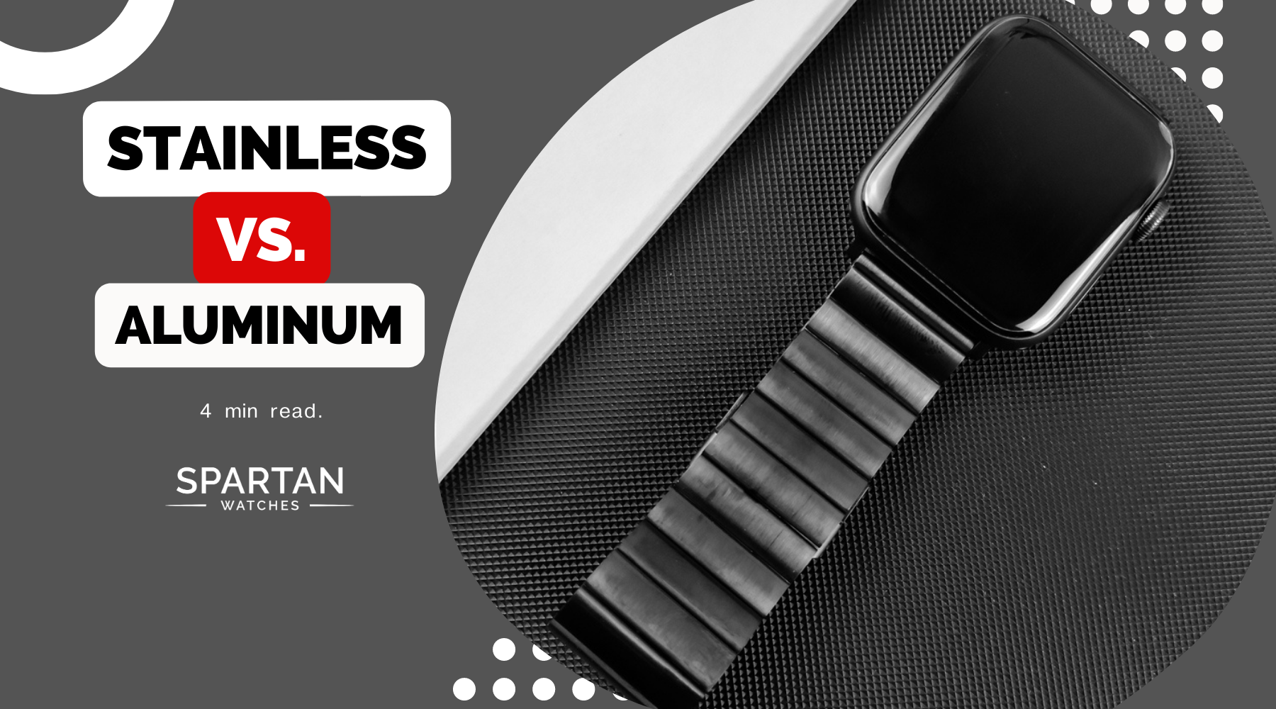 Difference between aluminum best sale and steel apple watch