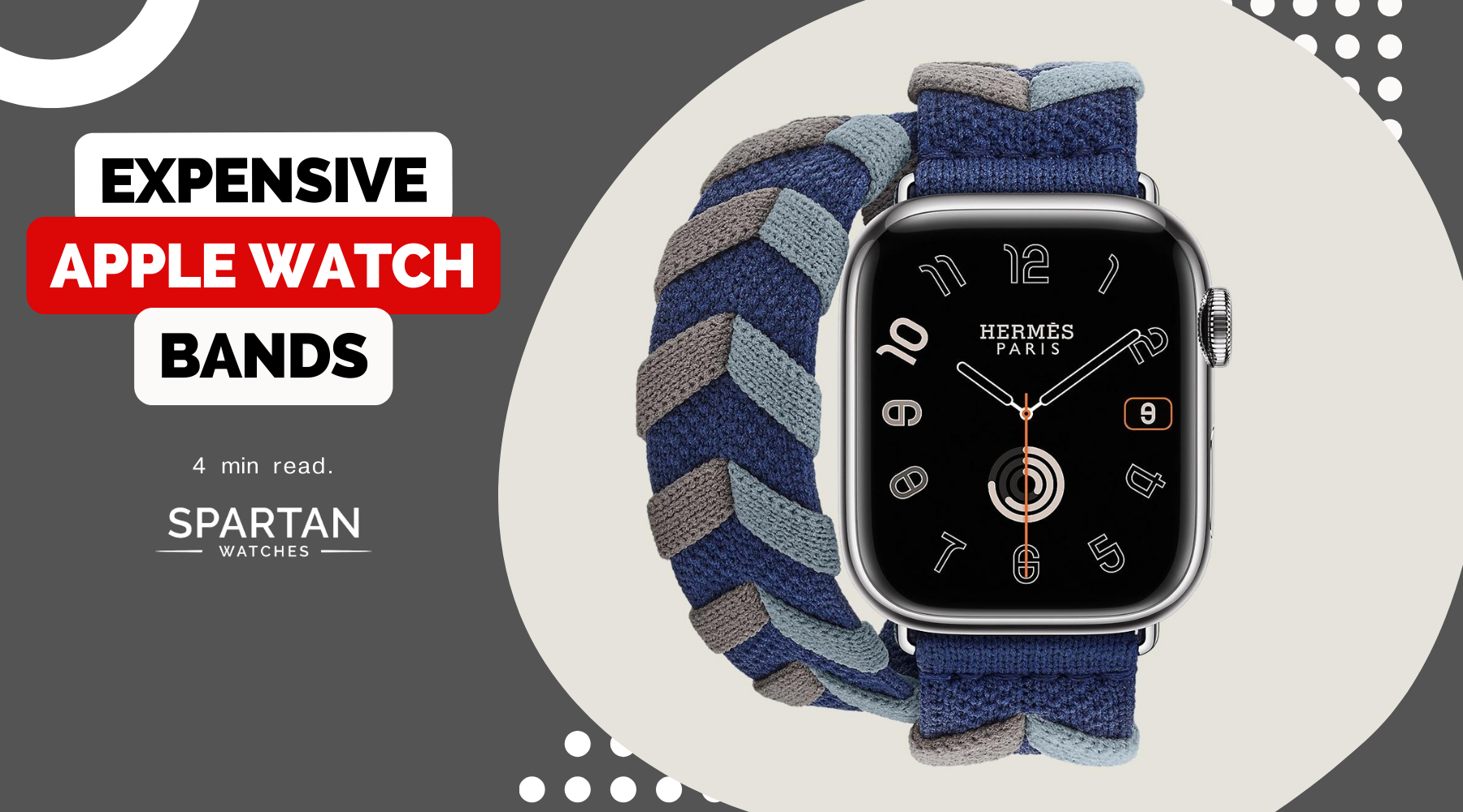 Most expensive watch strap clearance