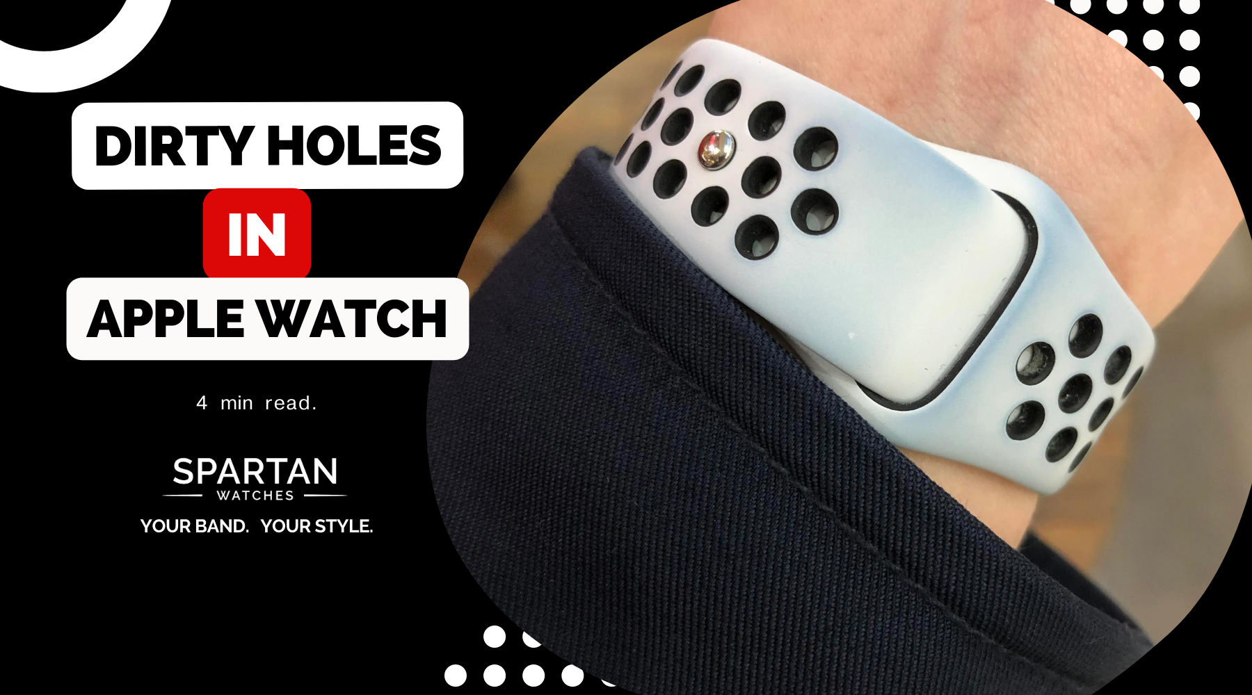 How to clean apple watch nike band online