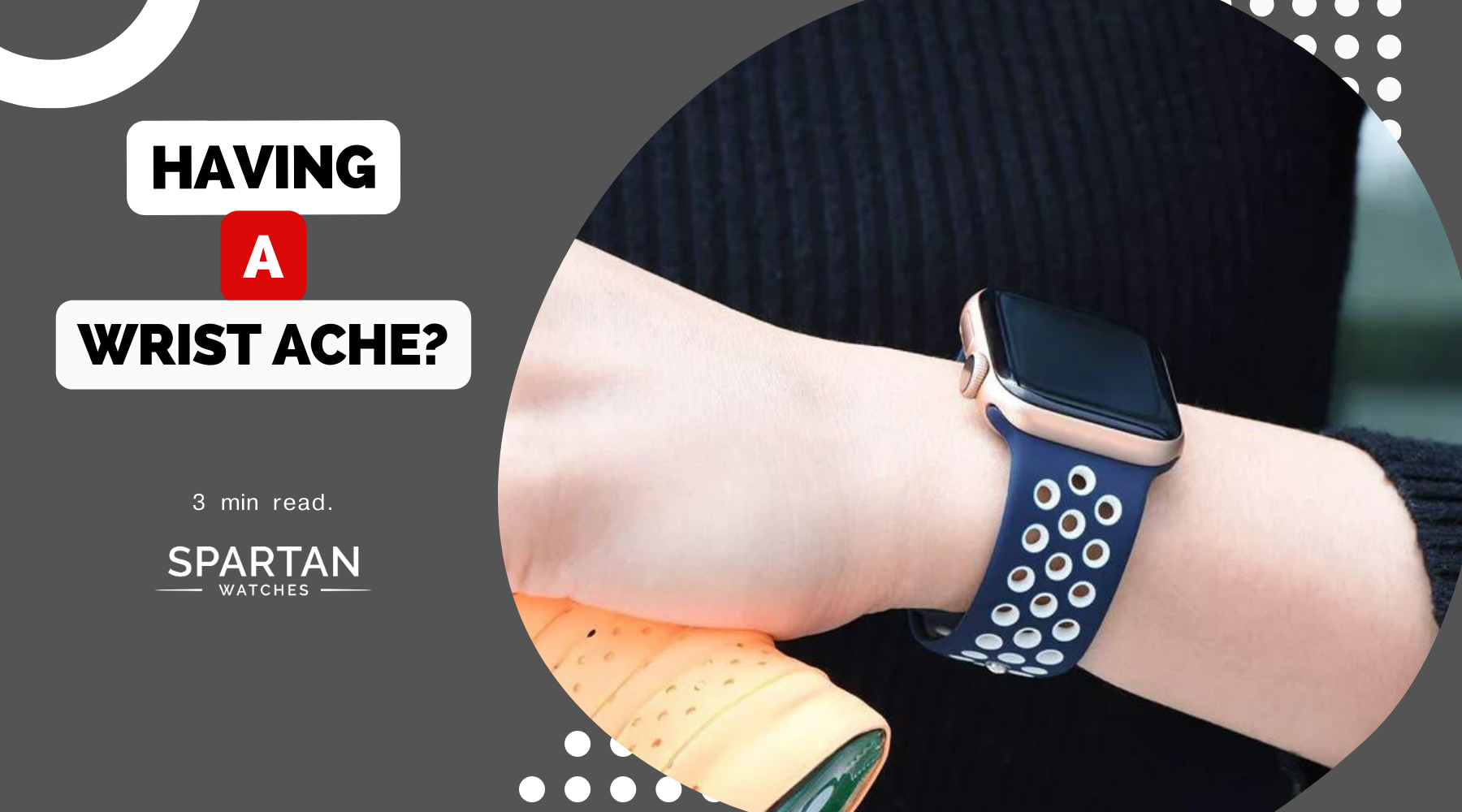 Apple watch affecting wrist sale