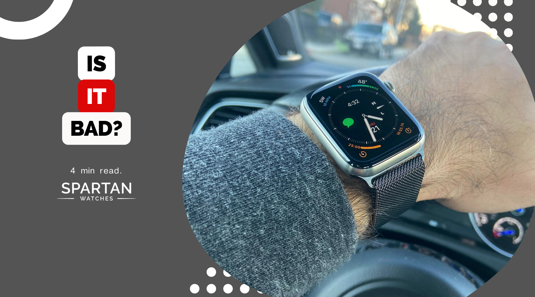 Are all deals iwatch bands interchangeable