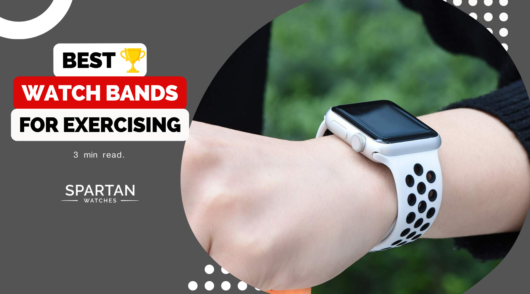 Best apple watch band for exercise cheap