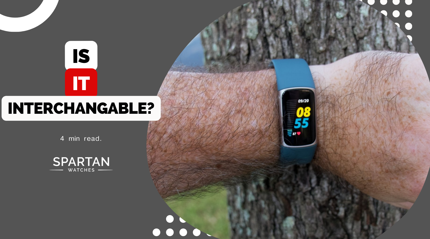Are Fitbit Watch Bands Interchangeable Spartan Watches