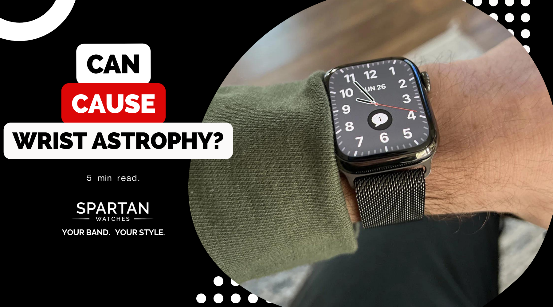 Apple watch on sale uncomfortable on wrist