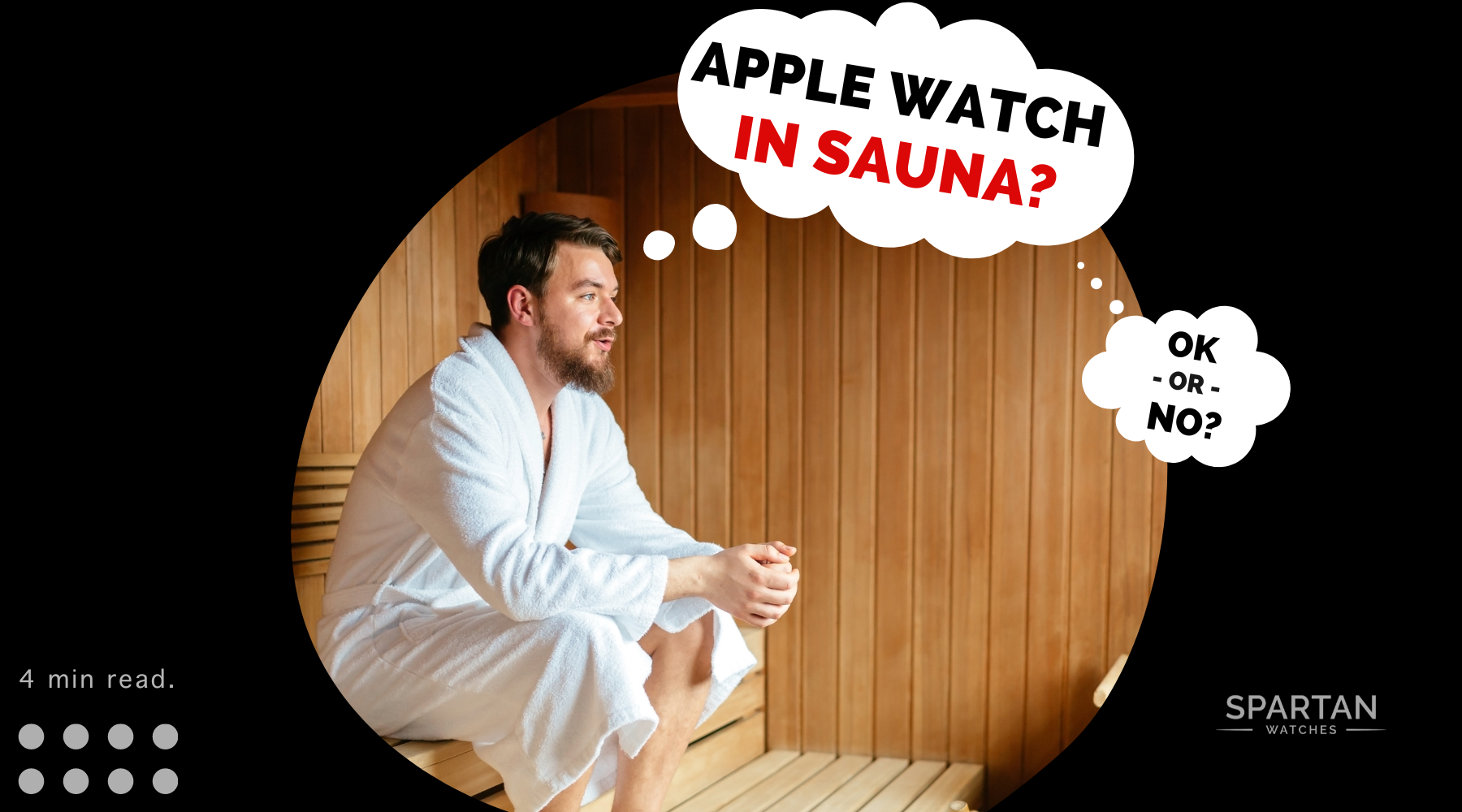 Apple watch 4 sauna outlet