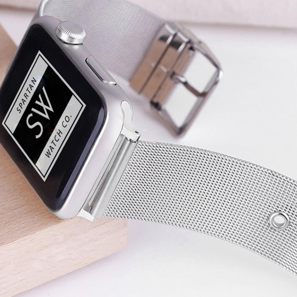 Can't Get Apple Watch Band Off Spartan Watches