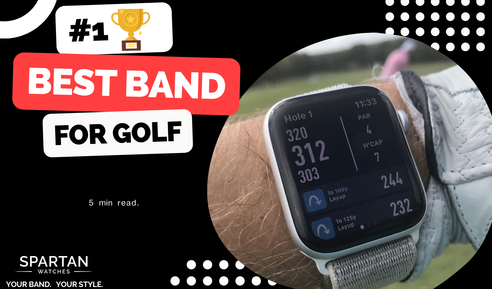 Golfnow top apple watch