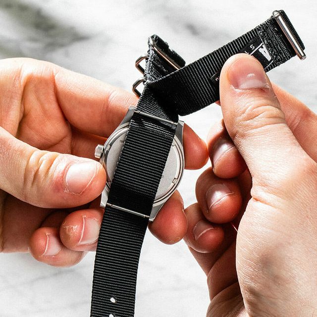 Apple Watch Hermès (How to clean the band)