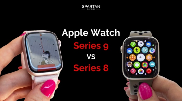 Apple Watch Series 9 vs. Series 8: Health Features, Prices, and More
