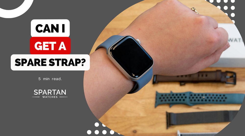 Do You Get A Spare Strap With Apple Watch What You Need to Know
