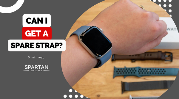 Do You Get A Spare Strap With Apple Watch? - What You Need to Know