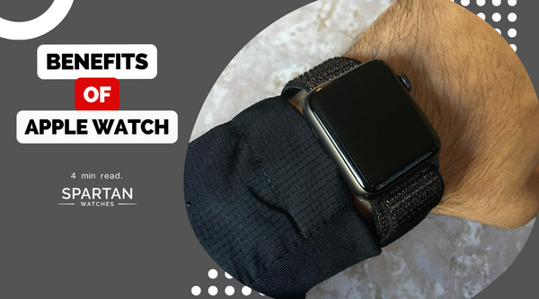 BENEFITS OF USING AN APPLE WATCH FOR RUNNING AND CARDIO WORKOUTS