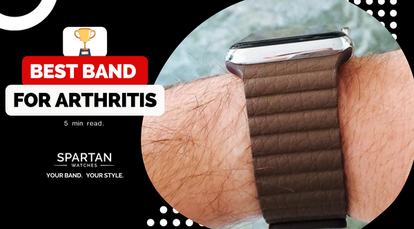 Best Apple Watch Band for Arthritis