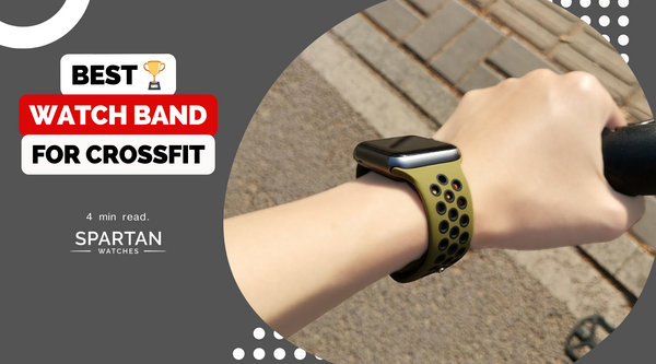 Best Apple Watch Band for Crossfit