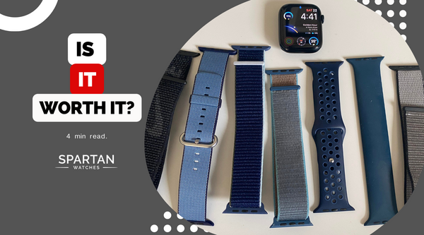 Are Apple Watch Bands Worth It?