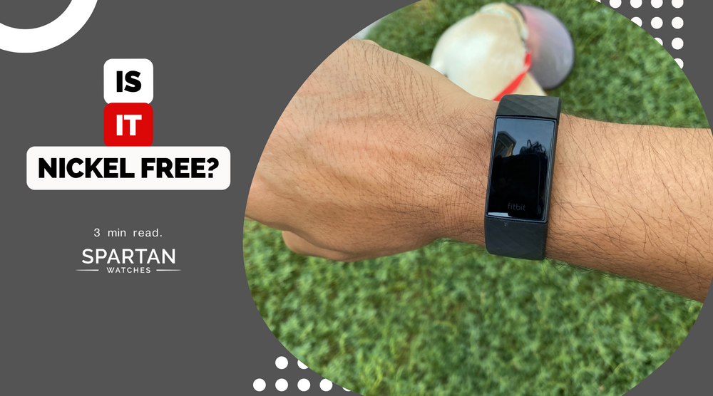 Free discount fitbit watch