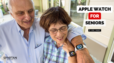 Apple Watch For Seniors