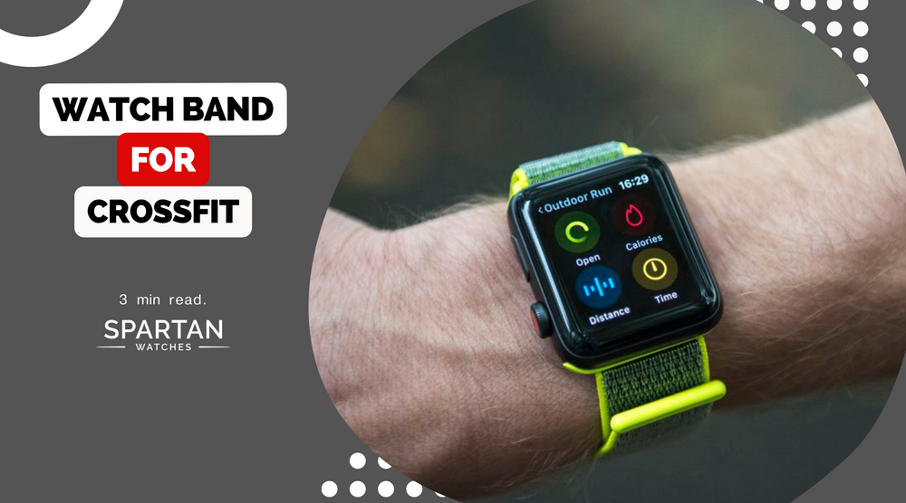 Apple watch 3 crossfit 2025