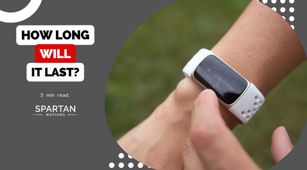How Long Should a Fitbit Band Last?