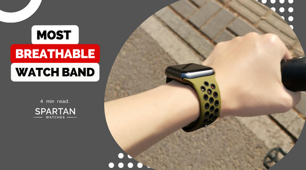 Which Apple Watch Band Is The Most Breathable?