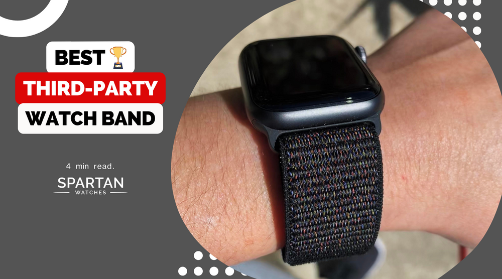 Best Apple Third Party Apple Watch Straps Best Third Party Apple