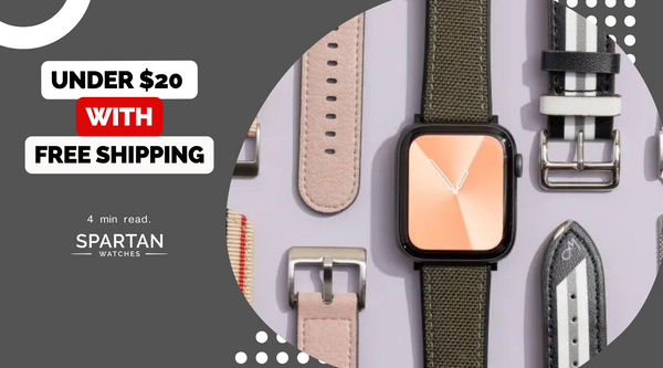 APPLE WATCH BANDS UNDER $20 WITH FREE SHIPPING