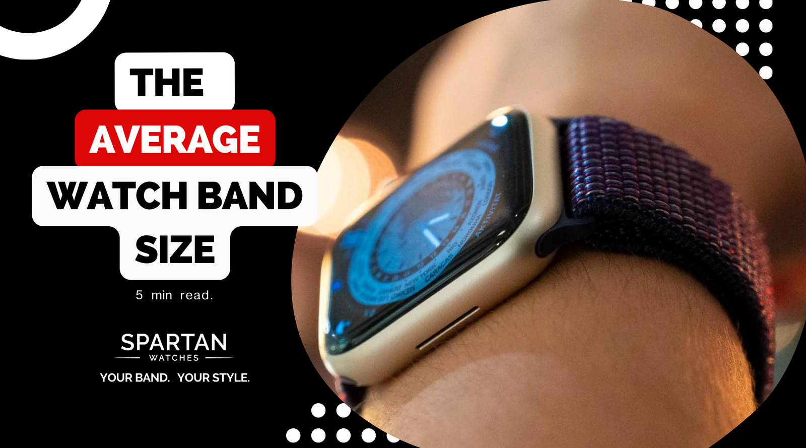 Band size apple watch hotsell
