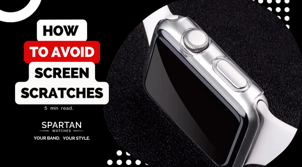 Does An Apple Watch Screen Scratch Easily?