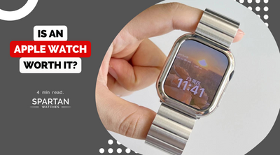 IS AN APPLE WATCH WORTH IT IF YOU DON'T WORKOUT?