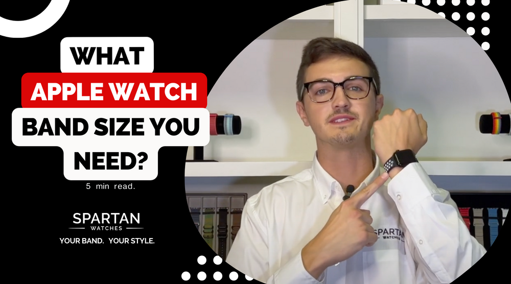 Iphone watch 2025 band sizes