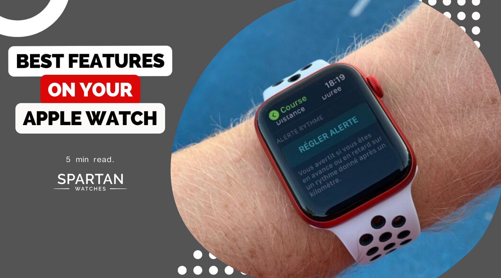 Apple watch 5 blog deals