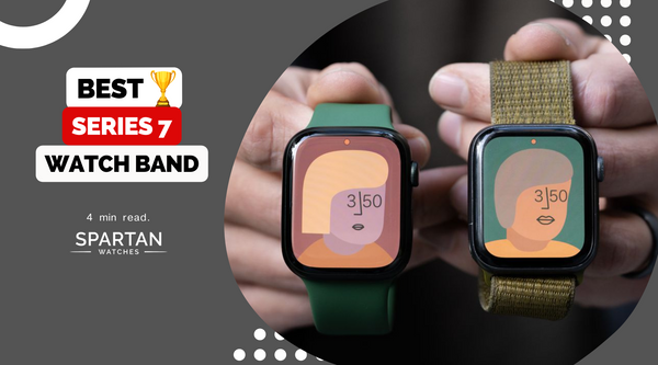 APPLE WATCH SERIES 7 BANDS COMPATIBILITY GUIDE