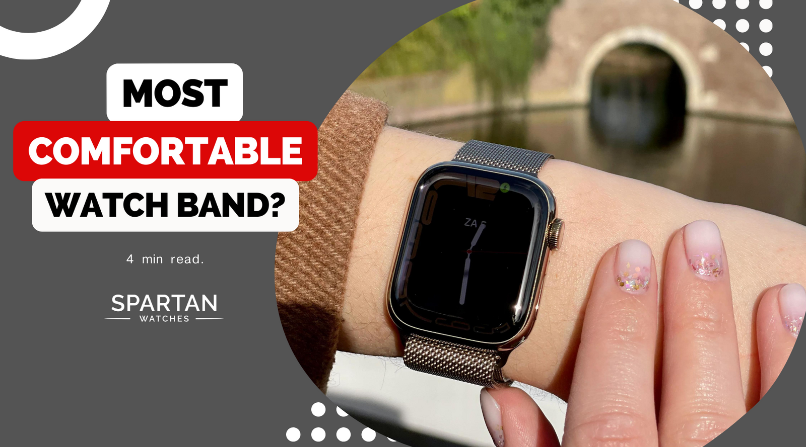 Most secure apple watch band sale