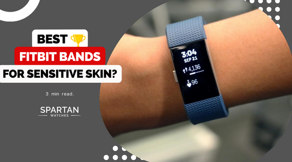 Best Fitbit Band for Sensitive Skin
