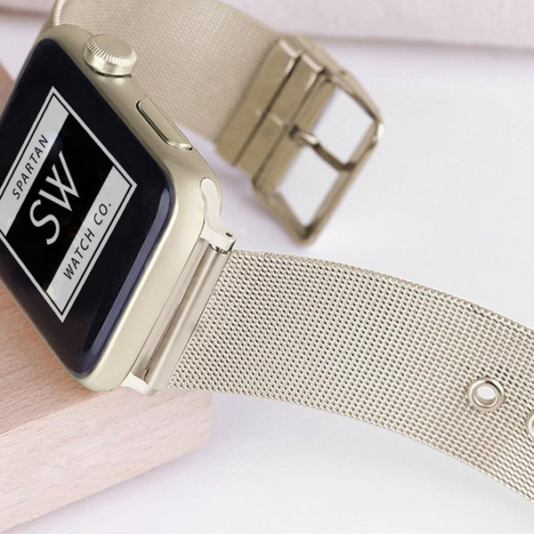 Is There a Breathable Apple Watch Band?