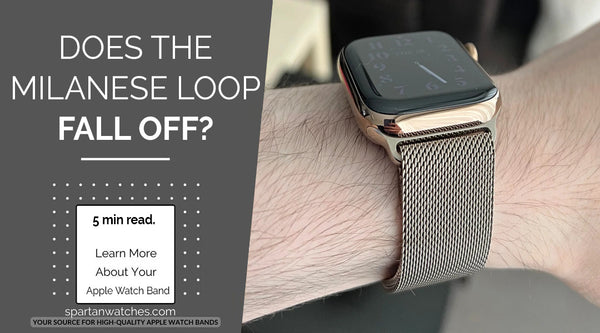 Does The Milanese Loop Fall Off?