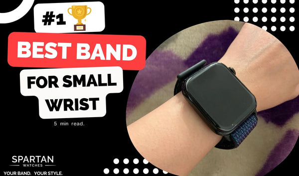 The Best Apple Watch Band for Small Wrists