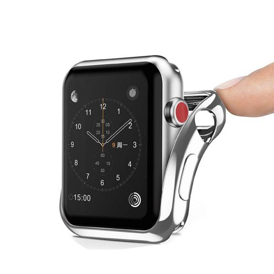 Best Full Silicone Case For Apple Watch 6