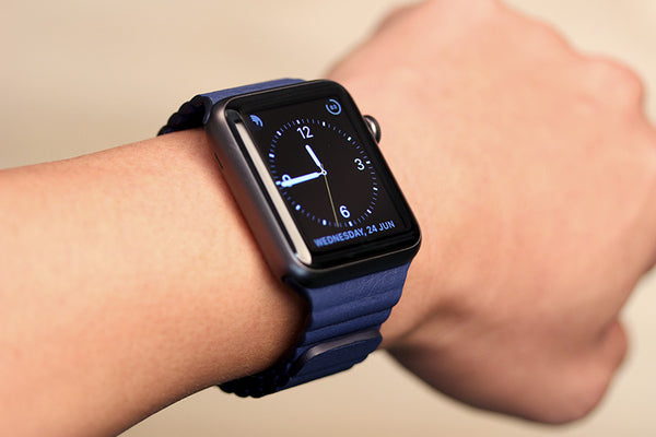 Is The Loop Leather Strap For Apple Watch Comfortable To Wear?