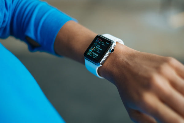 Silicone Band for Fitness Enthusiasts