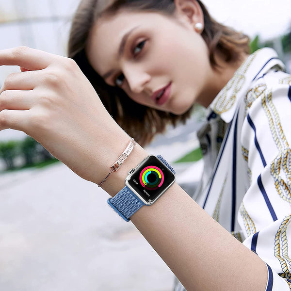 Can a Nylon Apple Watch Band Stain? How To Get Stain Out of Your Nylon Band