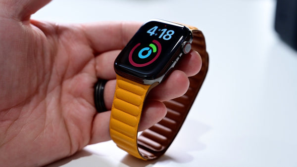 Is a Leather Apple Watch Band Weather Resistant?