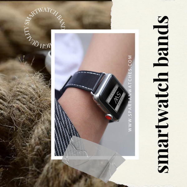Spartan Watches Makes Watch Bands Accessible with Fast Delivery