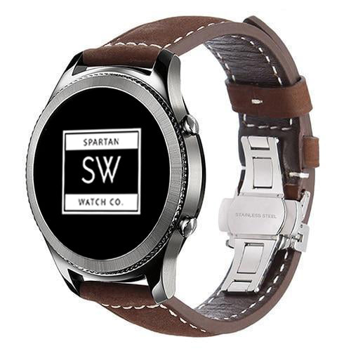 alternative samsung gear s3 Best Galaxy Watch 3 Bands for Summer – Spartan Watches