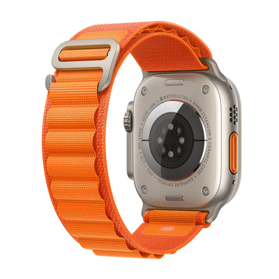Refurbished Apple Watch Ultra [GPS + Cellular, 49mm] with Titanium Case