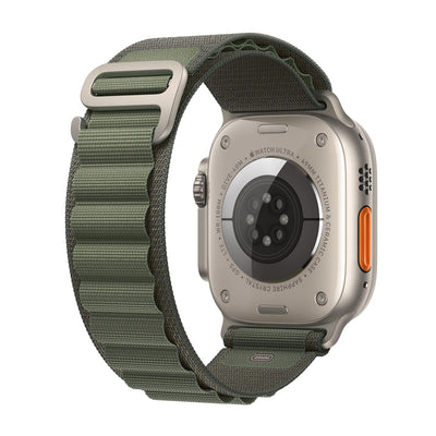 Refurbished Apple Watch Ultra [GPS + Cellular, 49mm] with Titanium Case