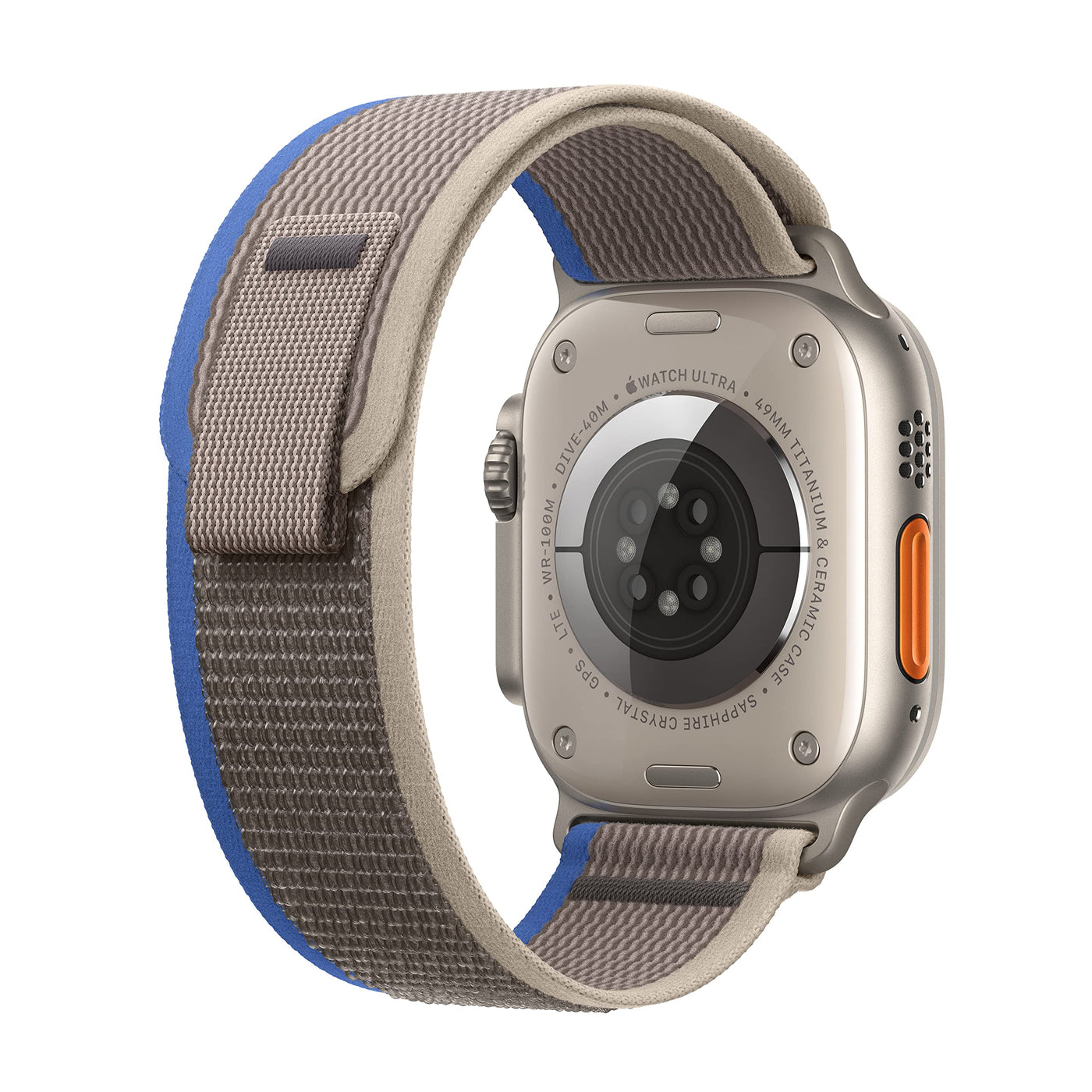 Refurbished Apple Watch Ultra [GPS + Cellular, 49mm] with Titanium Case