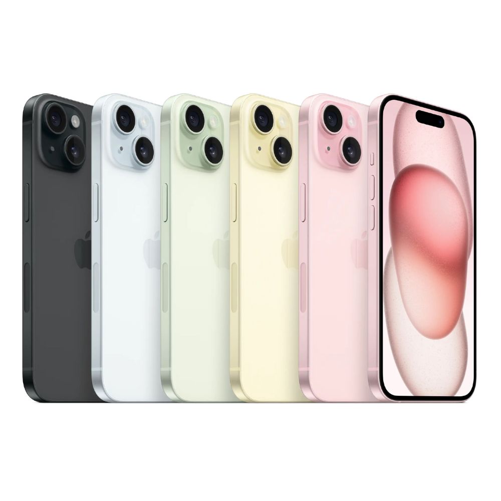 Apple iPhone 15 (Renewed)